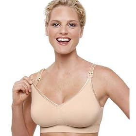 Bravado Womens Seamless Nursing Bra Butterscotch XL