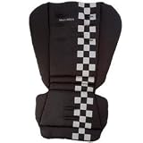 Maclaren MX3 Reversible Liner - Black/ Silver
