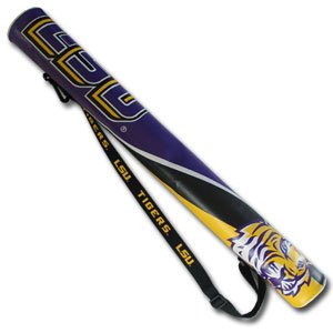 New Collegiate Can Shaft LSU Tigers Fashionable Durable A Shoulder Strap A Zipper School Logo reviews