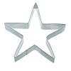 Kitchen Craft Cookie Cutter - Large Star, 11.5 cm