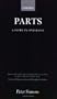 Parts: A Study in Ontology