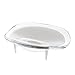 Briiith Ocean Soap Dish/Tray (Clear)