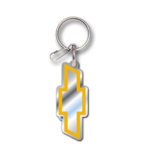 Chevy-Logo-Enamel-Key-Chain