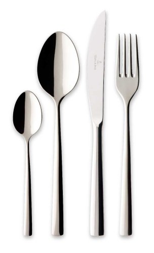 Villeroy & Boch 12-6264-9050 Piemont Tafelbesteck 18/10 30-teilig