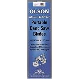 Bx 3: Bi-Metal Portable Band Saw Blade... from Portable Band Saws