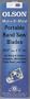 Bx/3: Bi-Metal Portable Band Saw Blade (92243)