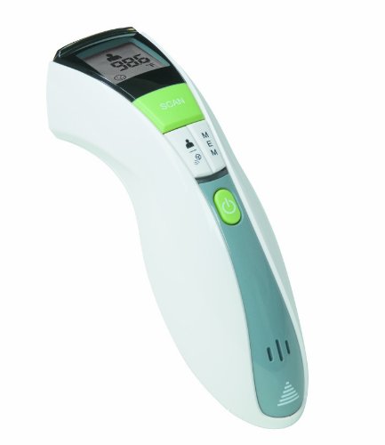 Veridian 09-349 Non-contact Infrared Digital Thermometer