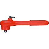 KNIPEX（クニペックス） 3／8SQ絶縁ラチェットハンドル 9831