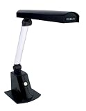 OttLite J59376 Learning Light Table Lamp in Black