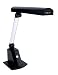 OttLite J59376 Learning Light Table Lamp in Black