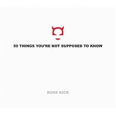 50 Things You're Not Supposed to Know