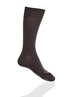 Marie Claire e Kler Pack x 6 Calcetines (Marrón)