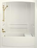 Kohler Freewill Bath & Shower Modules - K12103-C-96