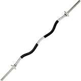 Apex Threaded Curl Bar