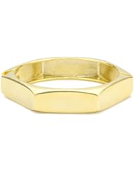 Adia Kibur Gold Cuff Bracelet