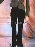 Roberto Cavalli - $1520 New ROBERTO CAVALLI Purple Velvet Low Rise Pants 40 6