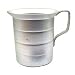 1 Quart Aluminum Measuring Cup (13-0787)