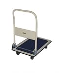 Milwaukee Hand Trucks 33881 Folding Handle Platform Cart