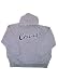 Chicago White Sox Big and Tall MLB Heavyweight Hooded Grey Sweatshirt, Size= XXXXX-Large