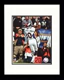 2004 Rod Smith Action 3 Framed Photograph