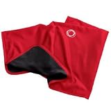 Bugaboo Micro Fleece Blanket Red