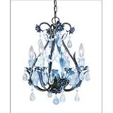 1-4006-4-16 Savoy House Lighting Mini Chandelier Light