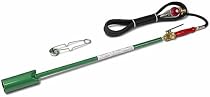 Red Dragon VT 2-23 SVC 100,000 BTU Weed Dragon Propane Vapor Torch Kit With Squeeze Valve