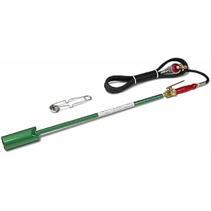 Red Dragon VT 2-23 SVC 100,000 BTU Weed Dragon Propane Vapor Torch Kit