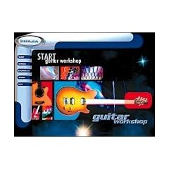 MAGIX Guitar Workshop GITARRE spielen LERNEN Lernkurs
