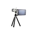 12x Zoom/Tele-Objektiv f�r iPhone 4