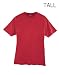 HANES TALL Men's 6.1 oz BEEFY-T Short Sleeve T-shirt - 518T