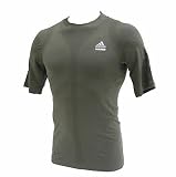 Adidas Techfit ClimaCool Short Sleeve Base Layer Top