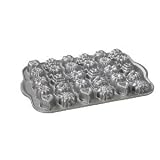 Nordic Ware Platinum Collection Tea Cake and Candy Mold