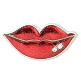 Red Lips Finders Key Purse Key Chain