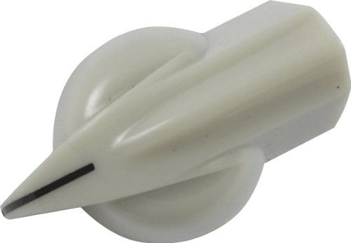 Imperial Chickenhead Knob, Cream