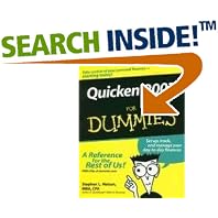 Click here to buy Quicken 2007 For Dummies by  Stephen L., CPA, MBA, MS Nelson.