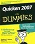 Quicken 2007 For Dummies