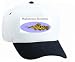White Cap with fish, aquarium