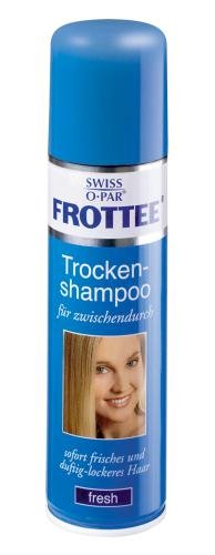 Frottee Trockenshampoo fresh, 200ml