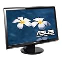ASUS VH236H 23 Inch Widescreen LCD Monitor - Black