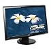 ASUS VH236H 23 Inch Widescreen LCD Monitor - Black