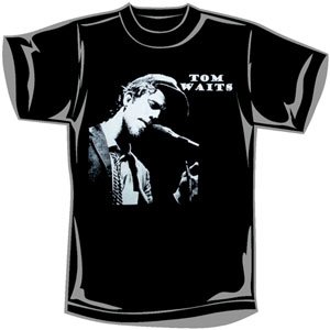 Tom Waits - T-shirts - Band