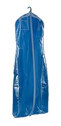 New Clear Wedding Bridal Dress Vinyl Garment Bag (600GBC)