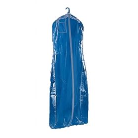 New Clear Wedding Bridal Dress Vinyl Garment Bag (600GBC)
