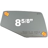 2007-2011 FORD TRUCK EXPLORER SPORT TRAC Heated, Convex, Passenger Side Replacement... by Automotive Mirror Glass