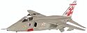 SEPECAT Jaguar GR.3 - No.41 Squadron RAF Coltishall 2005