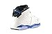Jordan 6 Retro BT Baby Toddler Shoes White/Sport Blue-Black 384667-107