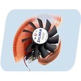 Zalman VF700-Cu Copper Ultra-Quiet VGA Video Card Cooler