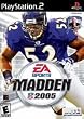 Madden NFL 2005 PS2