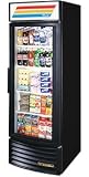 Black True GDM 23RF Refrigerated Glass Door Merchandiser Radius Front 23 Cubic Foot 31el0gv4lsL. SL160 Black True GDM 23RF Refrigerated Glass Door Merchandiser Radius Front 23 Cubic Foot